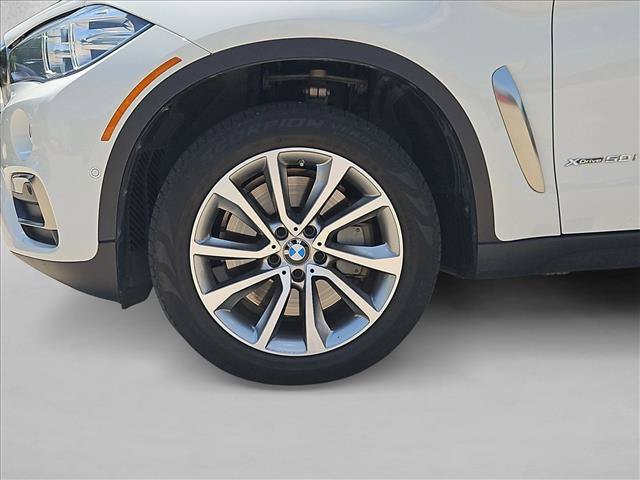 Used 2018 BMW X6 xDrive50i AWD/4WD image 21
