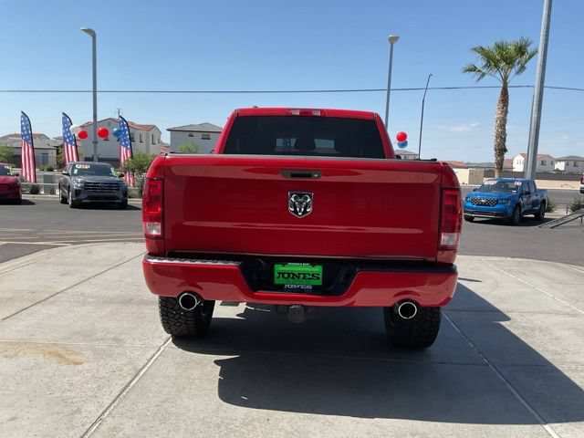 Used 2015 RAM 1500 Express RWD image 6