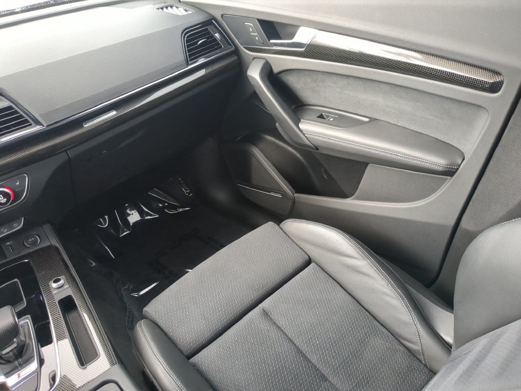 Used 2022 Audi SQ5 Premium Plus AWD/4WD image 16