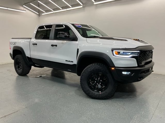 New 2026 RAM 1500 RHO w/ RHO Level 1 Equipment Group AWD/4WD image 1