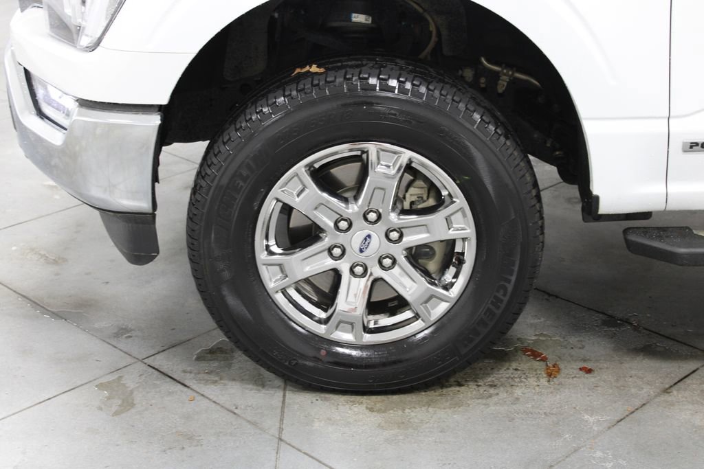 Used 2023 Ford F150 XLT w/ Equipment Group 302A High image 18