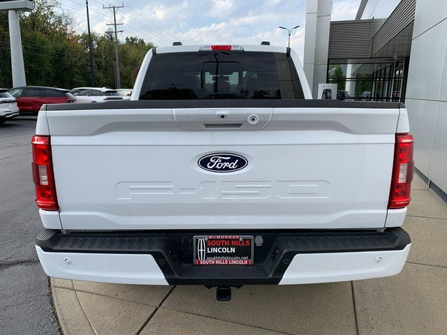 Used 2023 Ford F150 XLT w/ Equipment Group 302A High AWD/4WD image 4