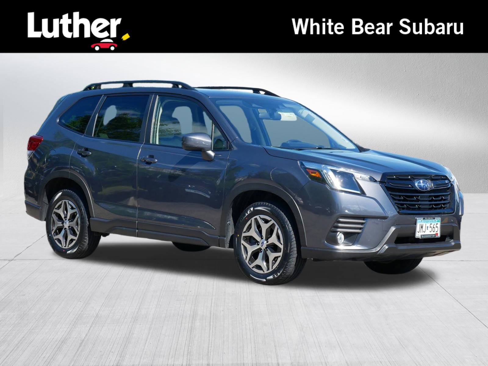 Used 2022 Subaru Forester Premium