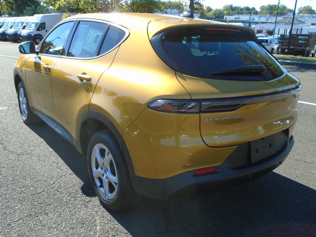 Certified 2024 Dodge Hornet GT Plus w/ Tech Pack Plus w/o Parking image 3