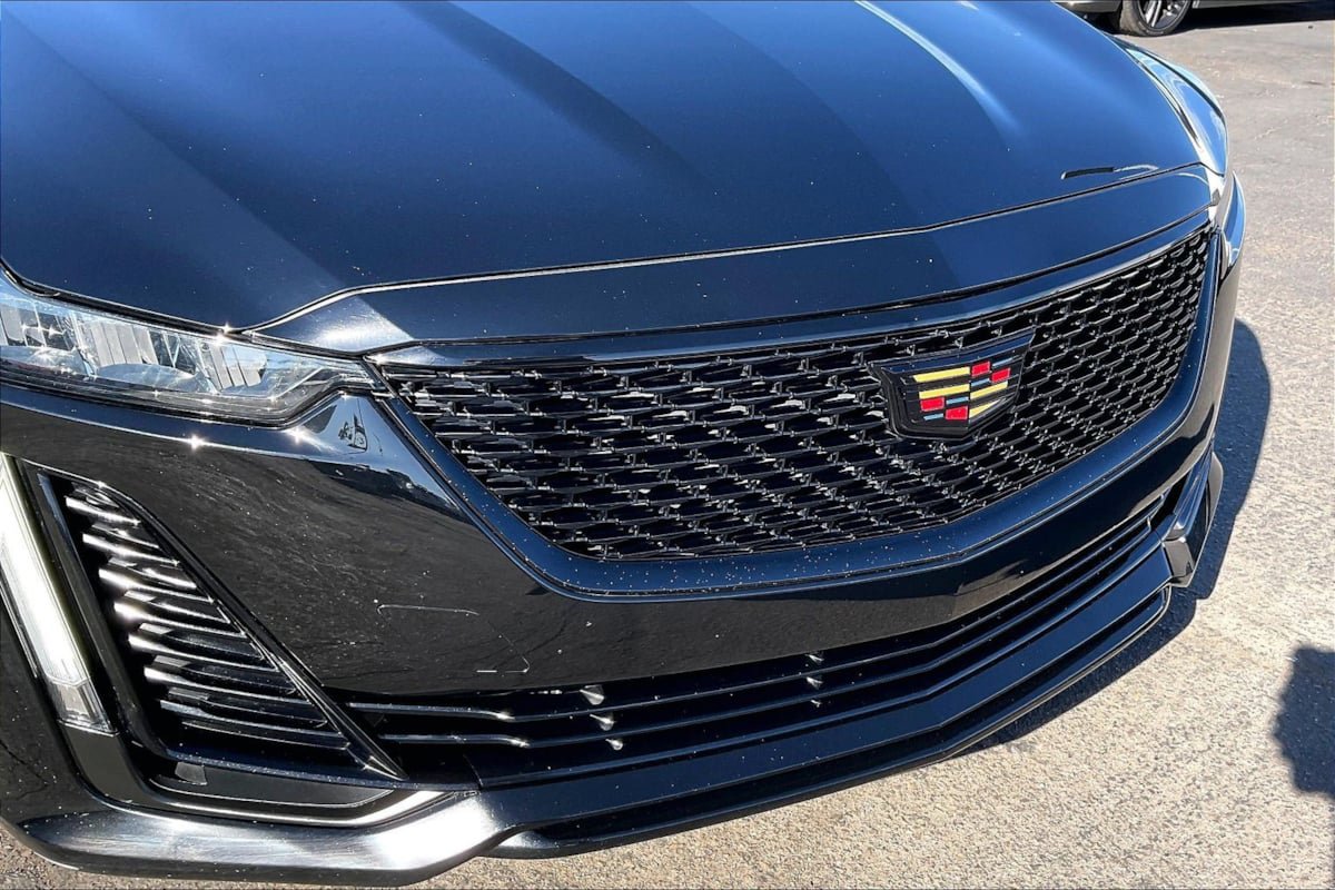 Used 2023 Cadillac CT5 Luxury RWD image 26