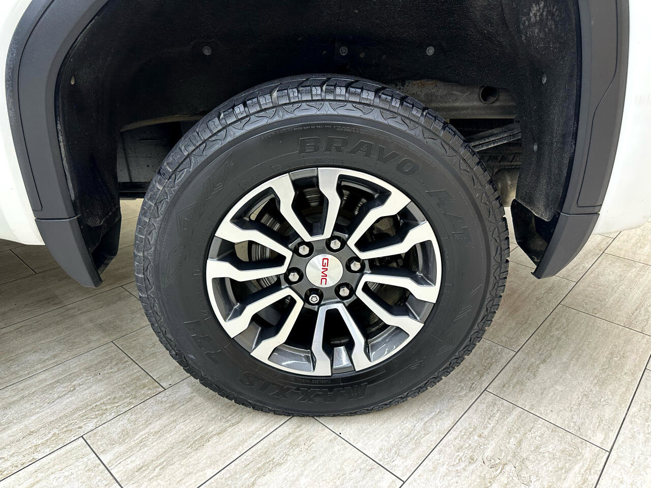 Used 2019 GMC Sierra 1500 AT4 w/ AT4 Premium Package image 37