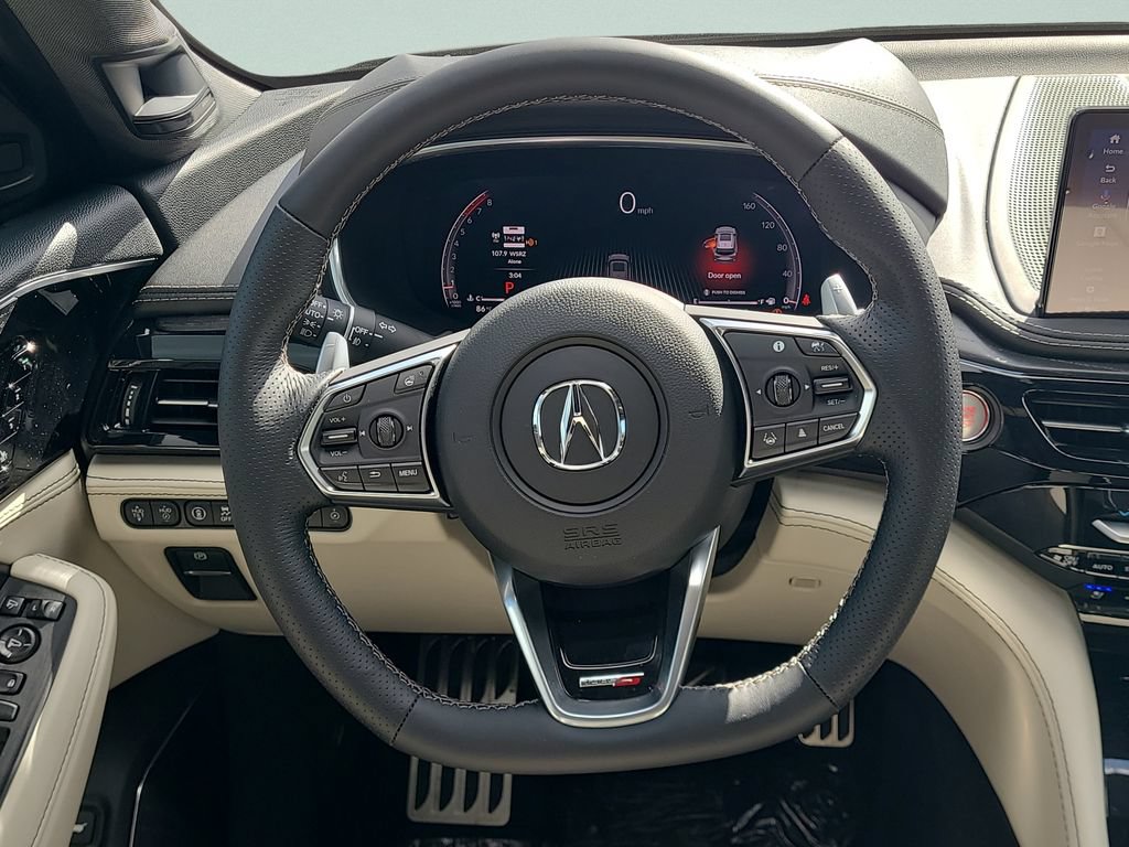 New 2026 Acura MDX Type S AWD/4WD image 15