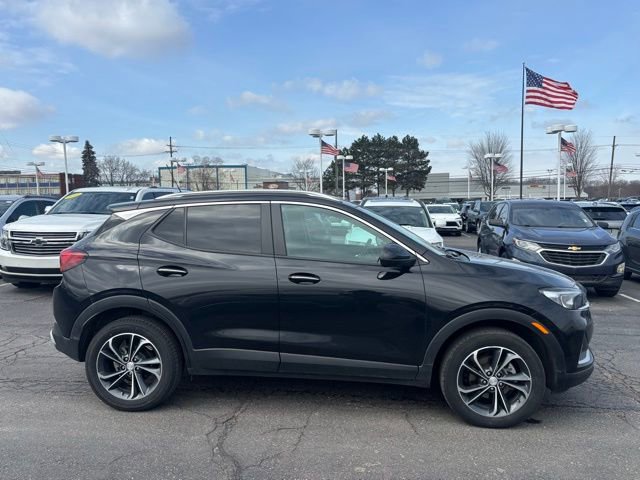 Certified 2023 Buick Encore GX Select image 4