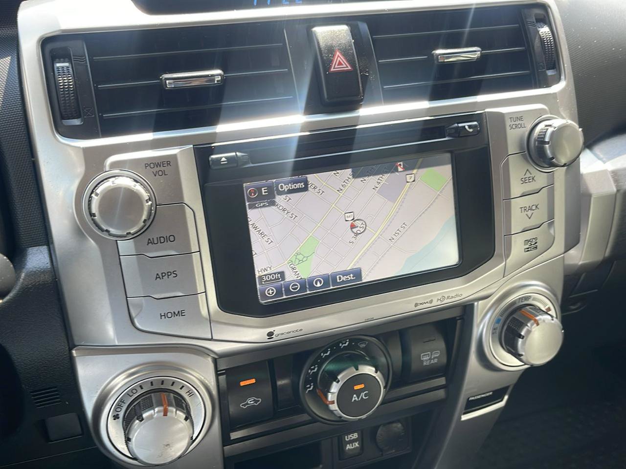 Used 2017 Toyota 4Runner SR5 Premium AWD/4WD image 14