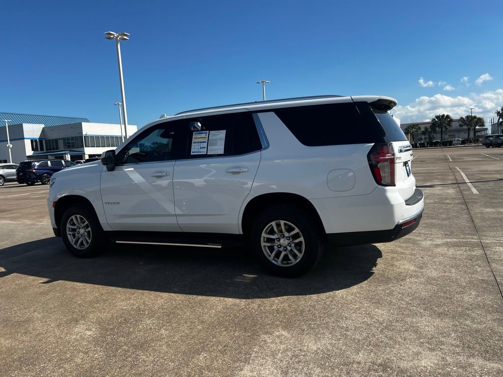 Used 2022 Chevrolet Tahoe LS w/ Driver Alert Package image 37