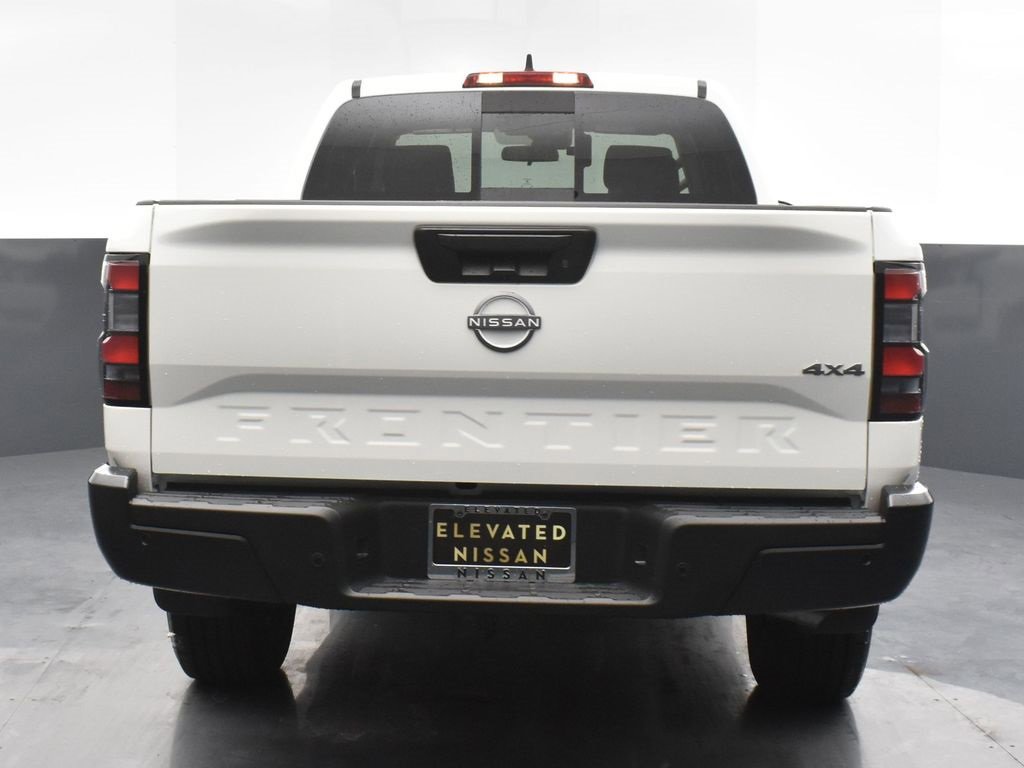 New 2025 Nissan Frontier S image 22