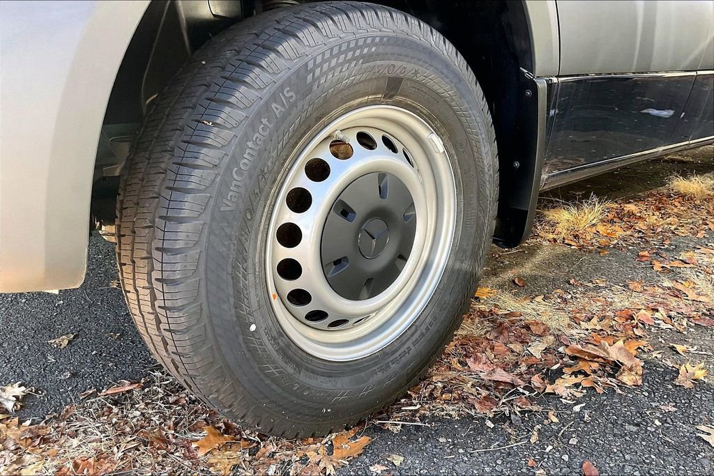 New 2025 Mercedes-Benz Sprinter 3500 image 10