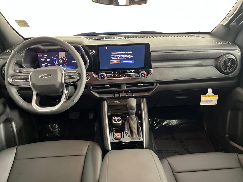 New 2026 Chevrolet Colorado Trail Boss image 14
