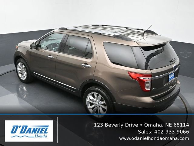 Used 2015 Ford Explorer XLT w/ Equipment Group 202B AWD/4WD image 15