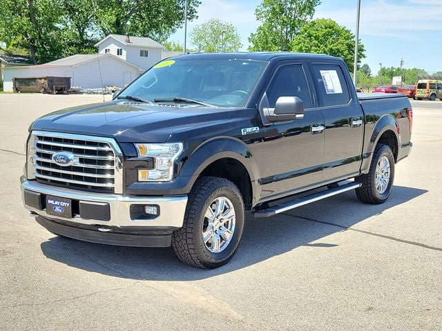 Used 2017 Ford F150 XLT w/ Equipment Group 301A Mid AWD/4WD image 2