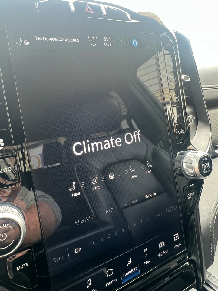 Used 2023 RAM 1500 Limited w/ Night Edition image 29