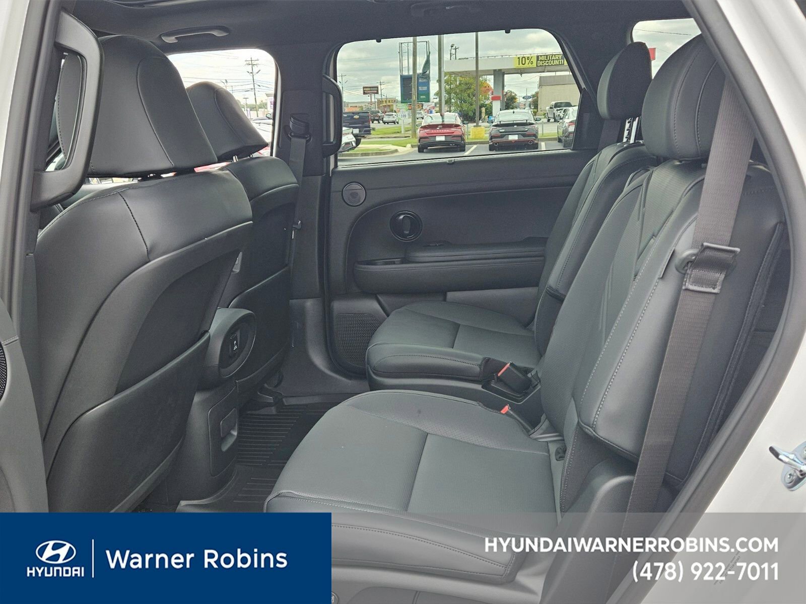 New 2026 Hyundai Palisade XRT Pro image 6