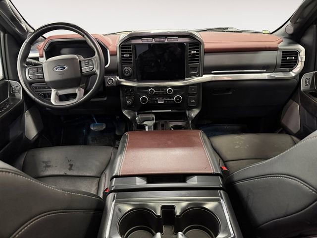 Certified 2022 Ford F150 Lariat image 10