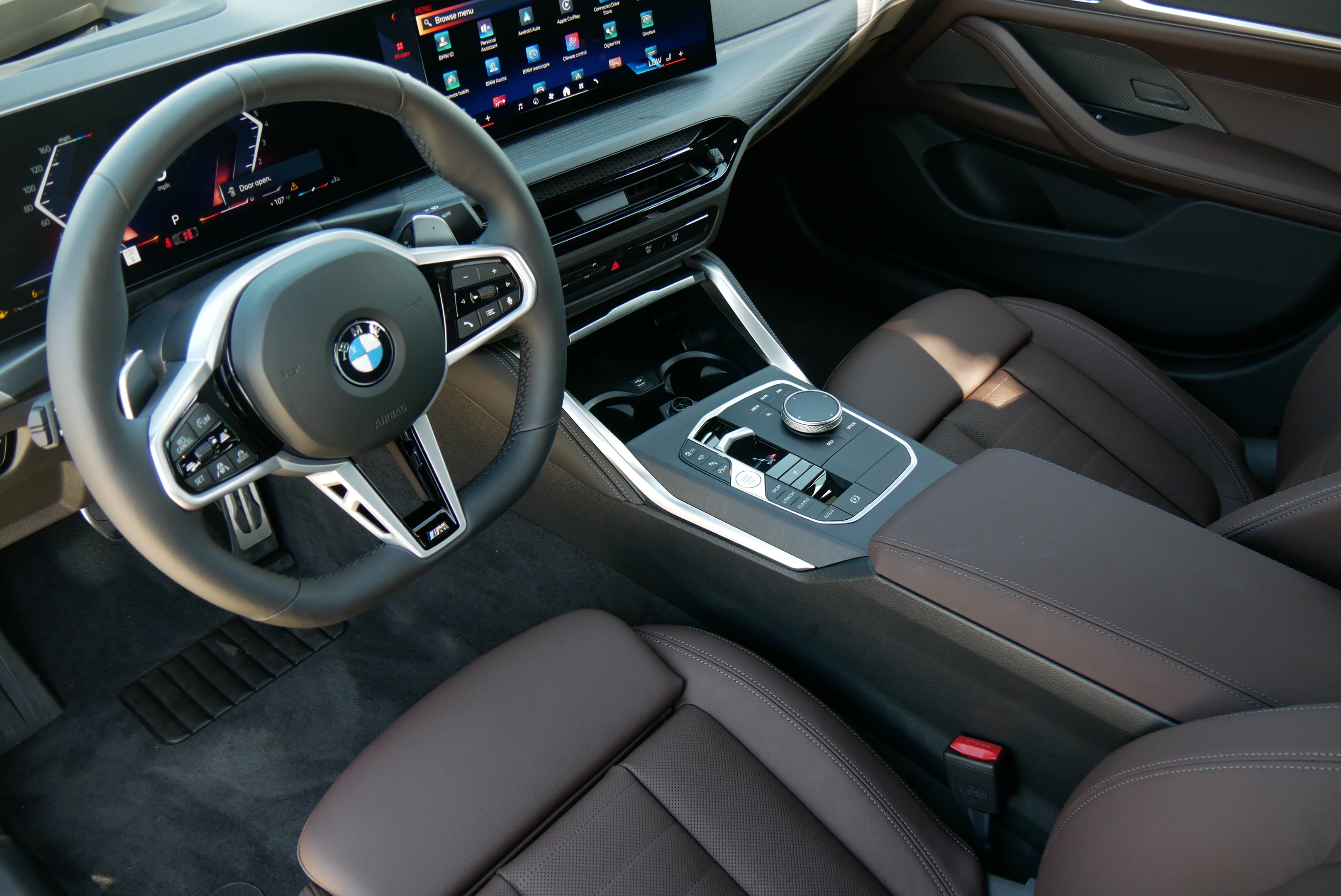 New 2026 BMW 430i xDrive w/ M Sport Package AWD/4WD image 12