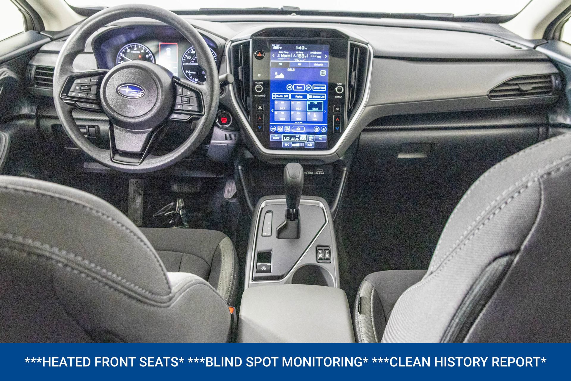 Used 2025 Subaru Crosstrek 2.0i Premium image 4