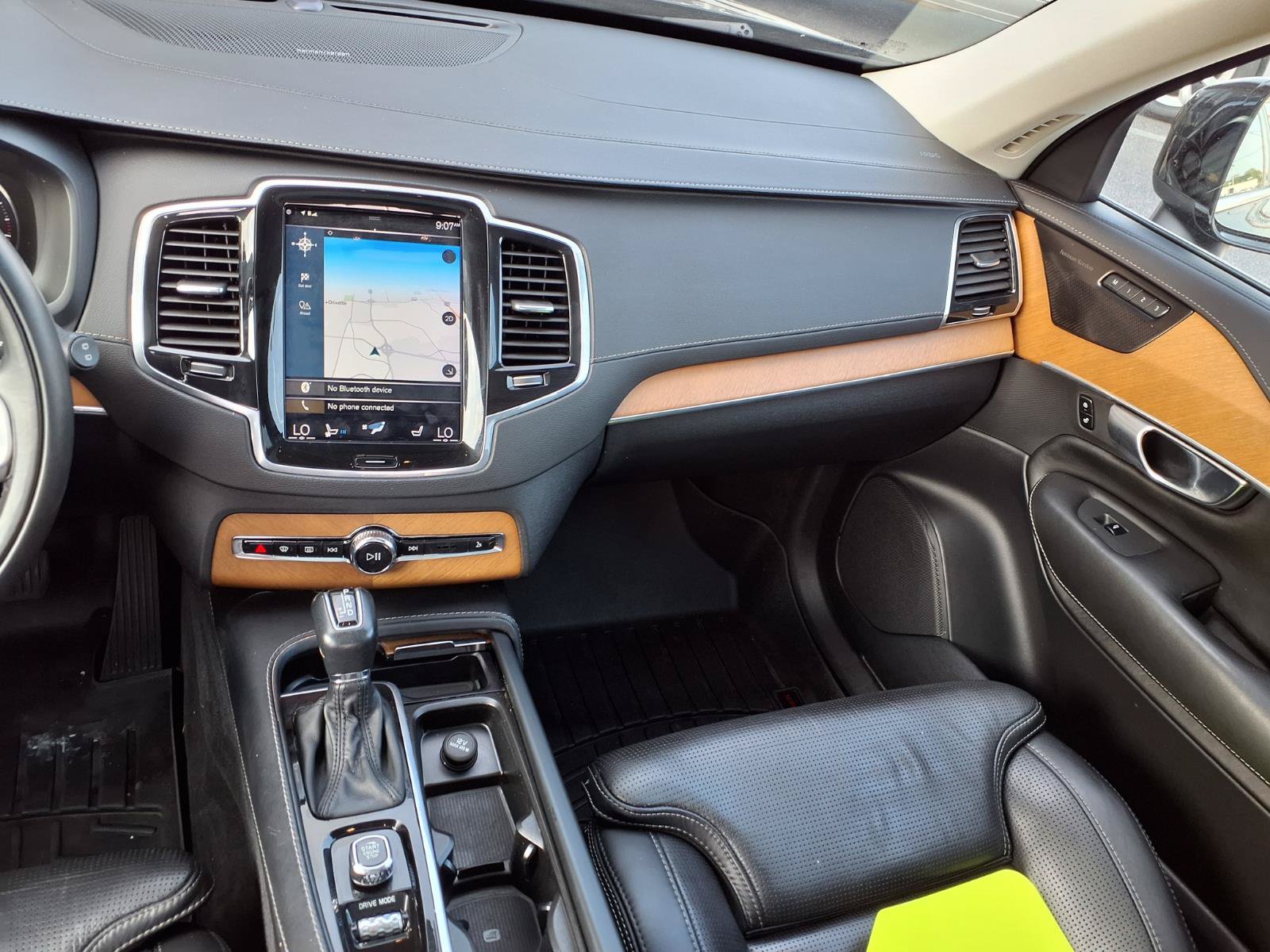Used 2019 Volvo XC90 T6 Inscription w/ Advanced Package AWD/4WD image 4
