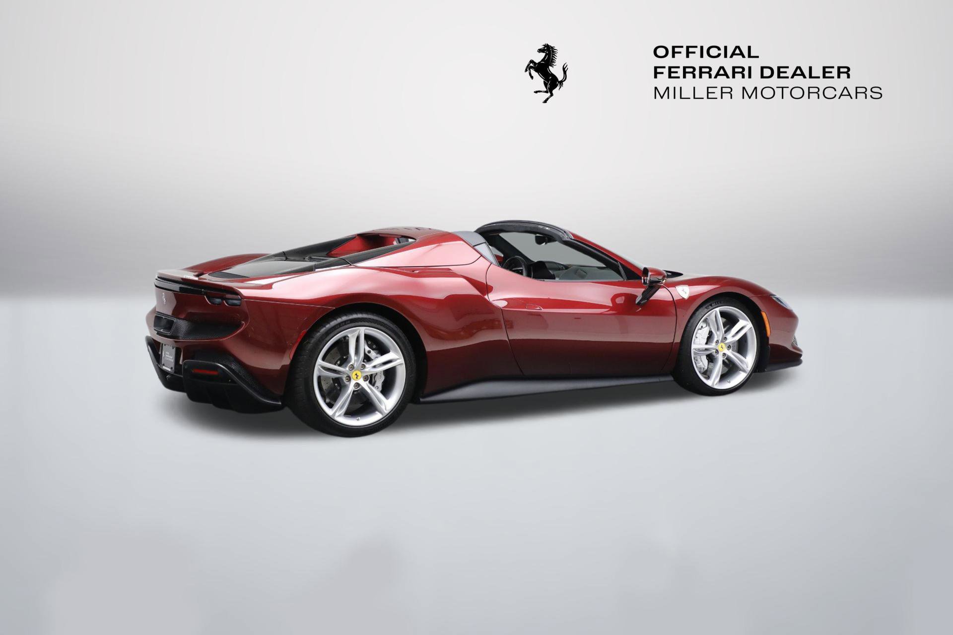 Certified 2024 Ferrari 296 GTS image 9