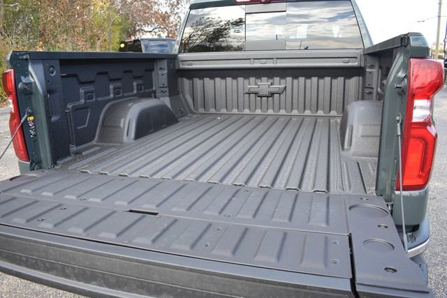 New 2026 Chevrolet Silverado 1500 LTZ w/ LTZ Premium Package image 23