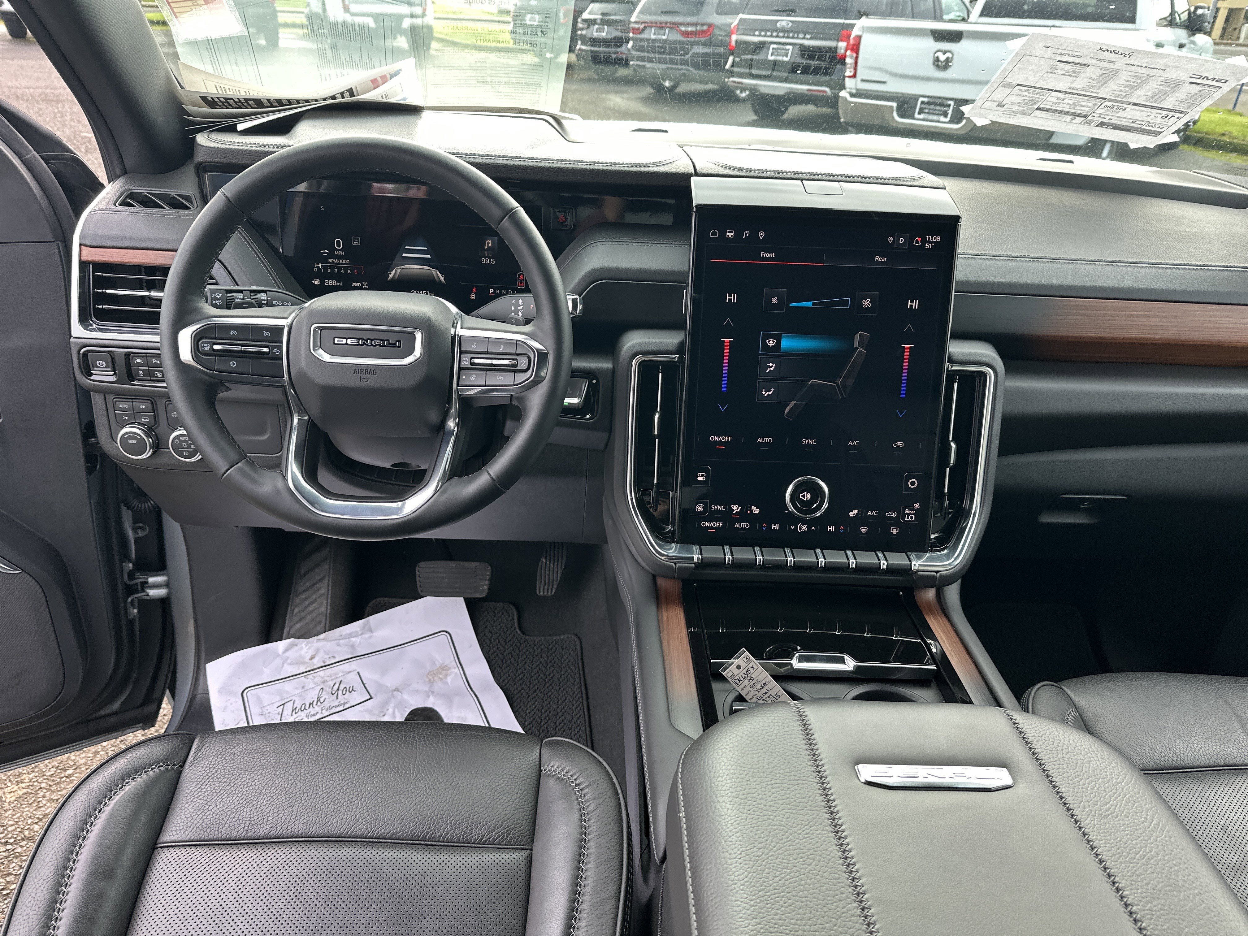 Certified 2025 GMC Yukon XL Denali image 13