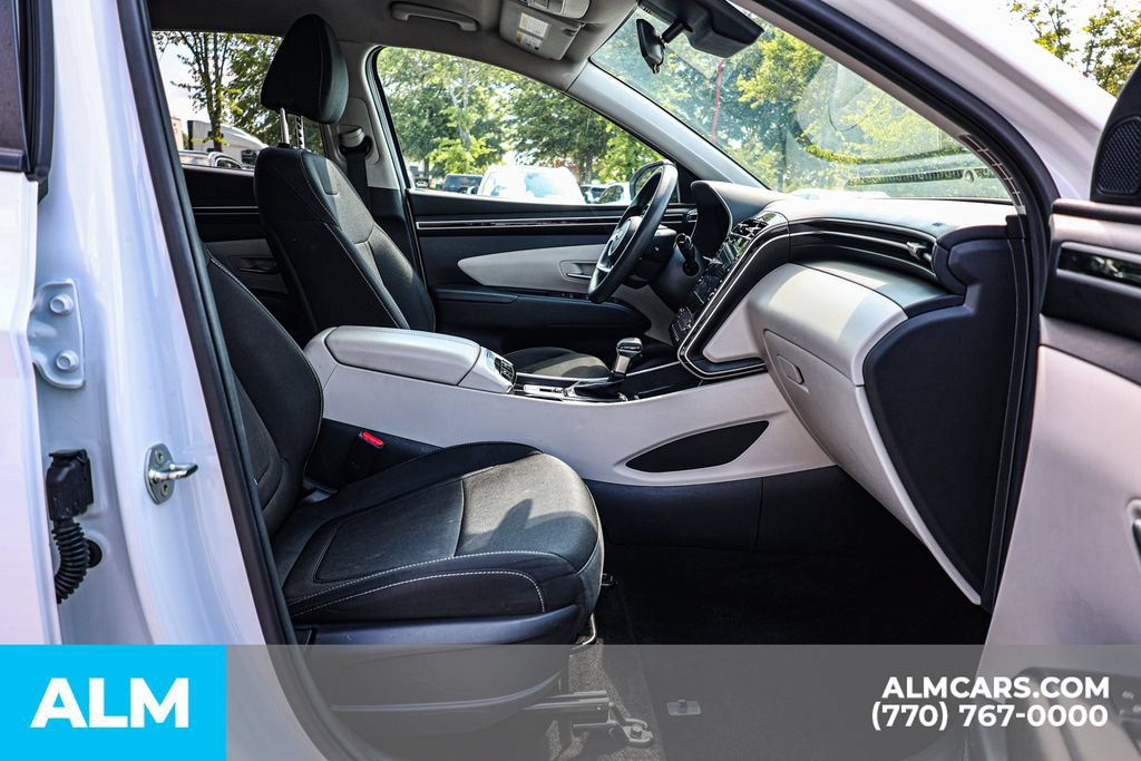 Used 2024 Hyundai Tucson SEL FWD image 20