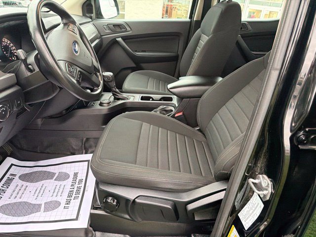 Used 2020 Ford Ranger XL w/ FX4 Off-Road Package AWD/4WD image 13
