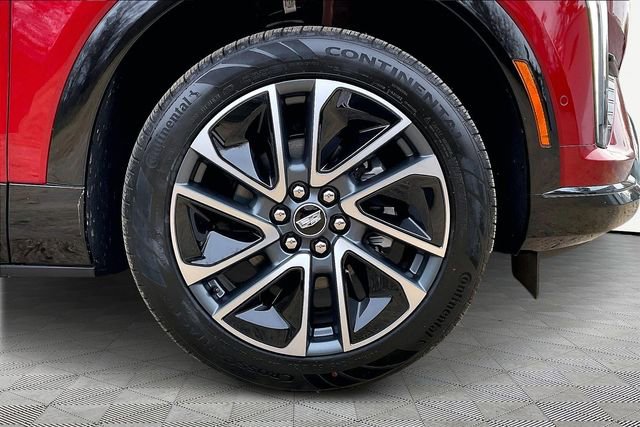 New 2026 Cadillac Optiq Sport 1 RWD image 13