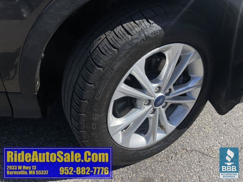 Used 2018 Ford Escape SEL AWD/4WD image 28