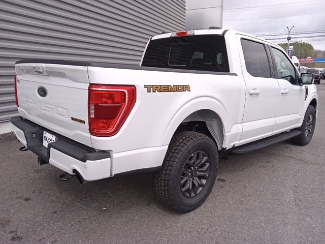 Certified 2023 Ford F150 Tremor w/ Trailer Tow Package image 3