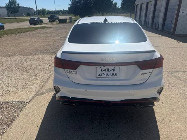 Used 2023 Kia Forte GT w/ GT2 Package FWD image 10