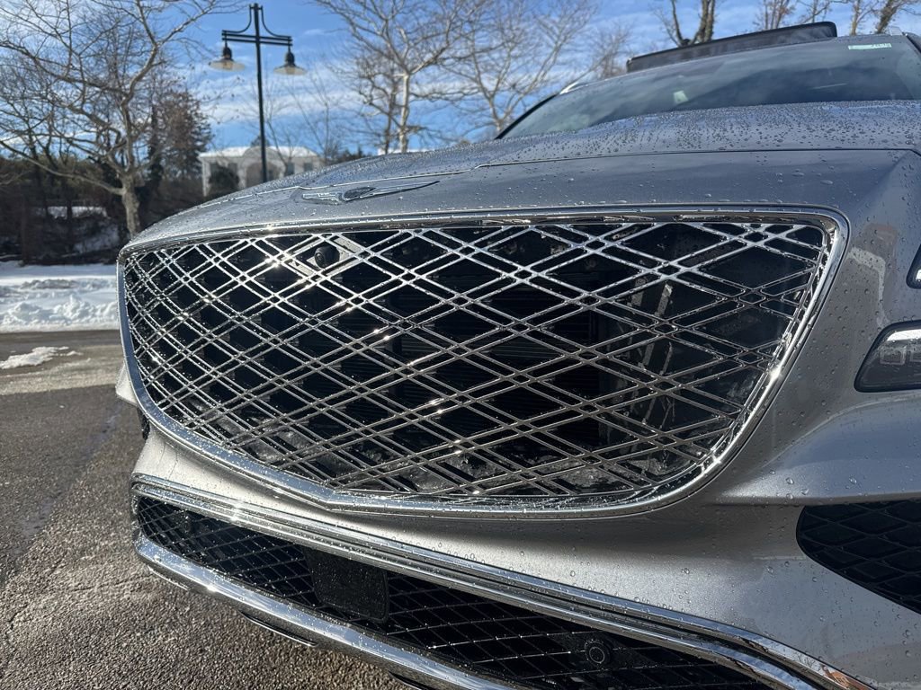 New 2026 Genesis GV80 3.5T Prestige image 4