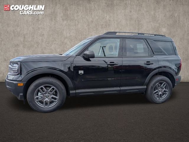 New 2025 Ford Bronco Sport Big Bend w/ Convenience Package AWD/4WD image 4