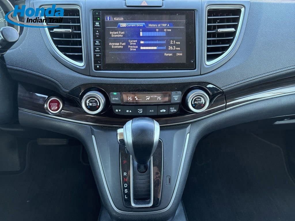 Used 2016 Honda CR-V EX-L image 18