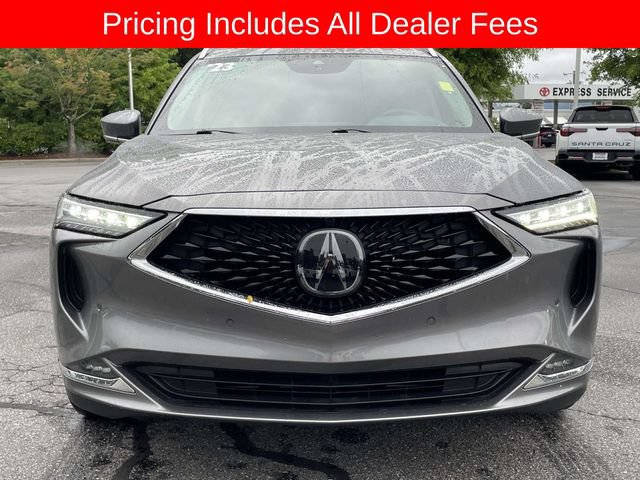 Used 2023 Acura MDX SH-AWD w/ Advance Package image 8