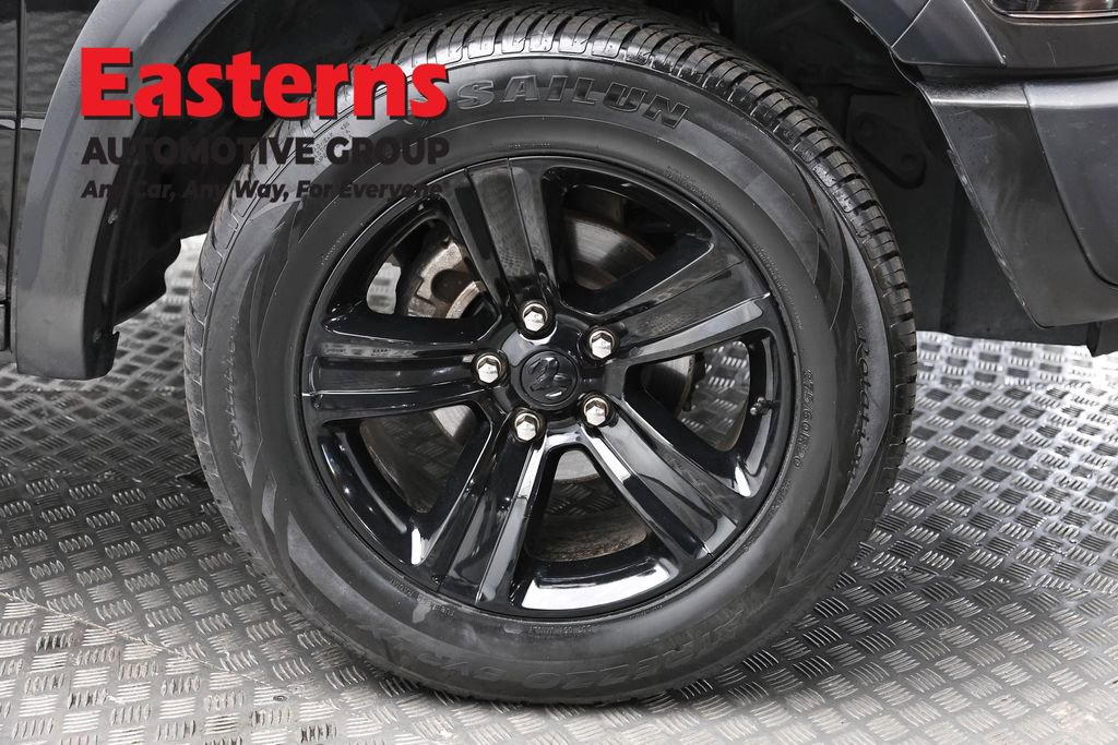 Used 2024 RAM 1500 Classic Warlock image 29