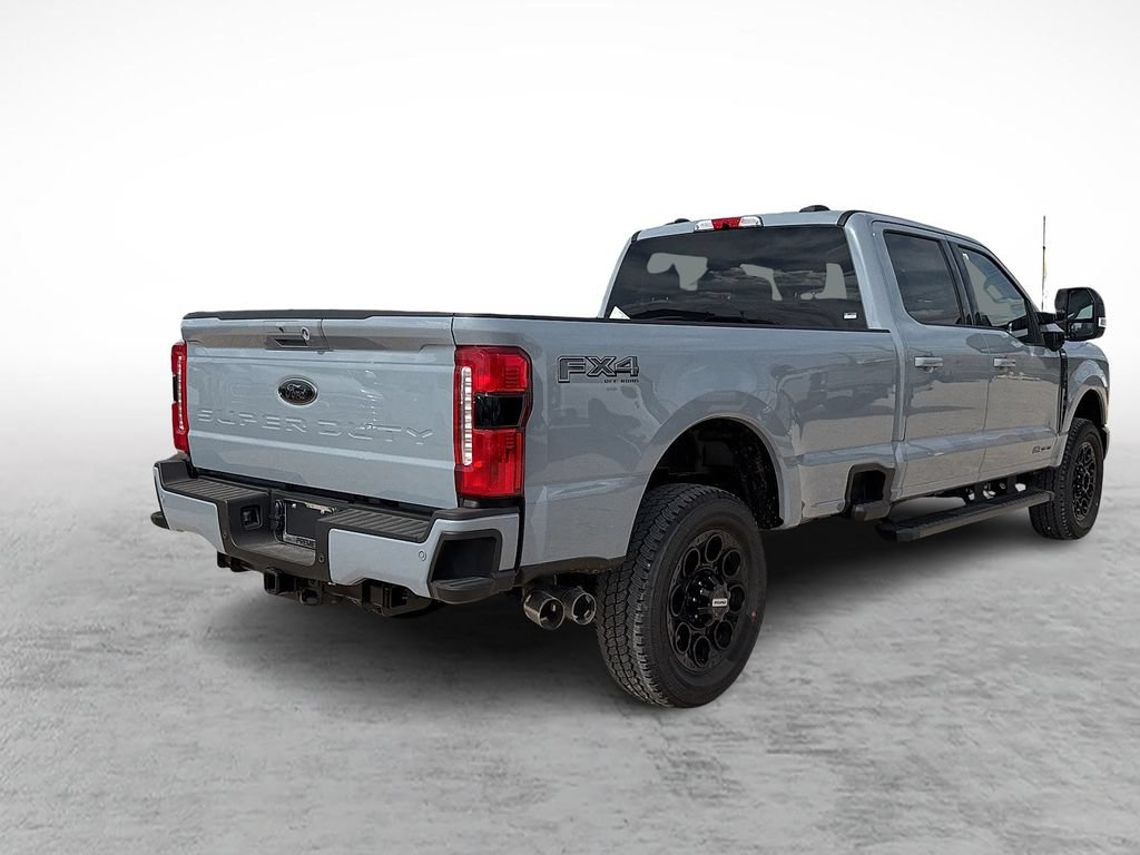 New 2026 Ford F350 Lariat w/ Black Appearance Package AWD/4WD image 11