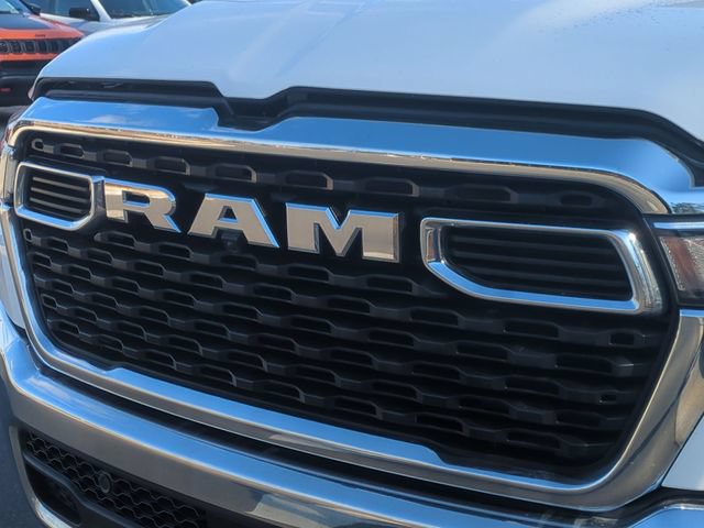 Used 2025 RAM 1500 Big Horn AWD/4WD image 24