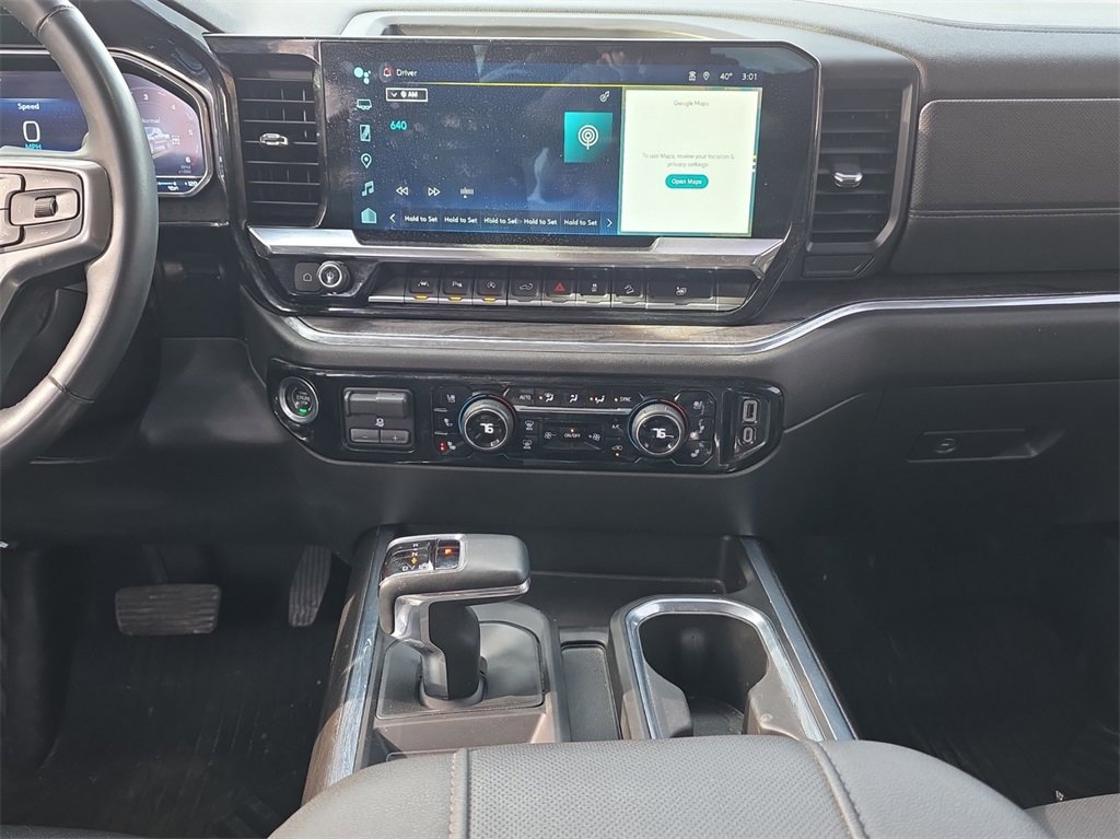 Used 2024 Chevrolet Silverado 1500 LTZ image 14