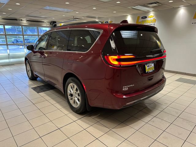 Used 2022 Chrysler Pacifica Touring-L AWD/4WD image 21
