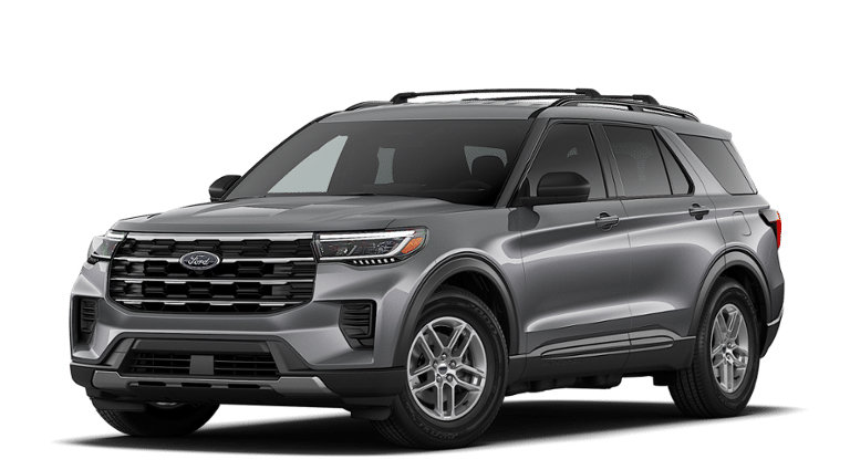 New 2026 Ford Explorer Active AWD/4WD image 24