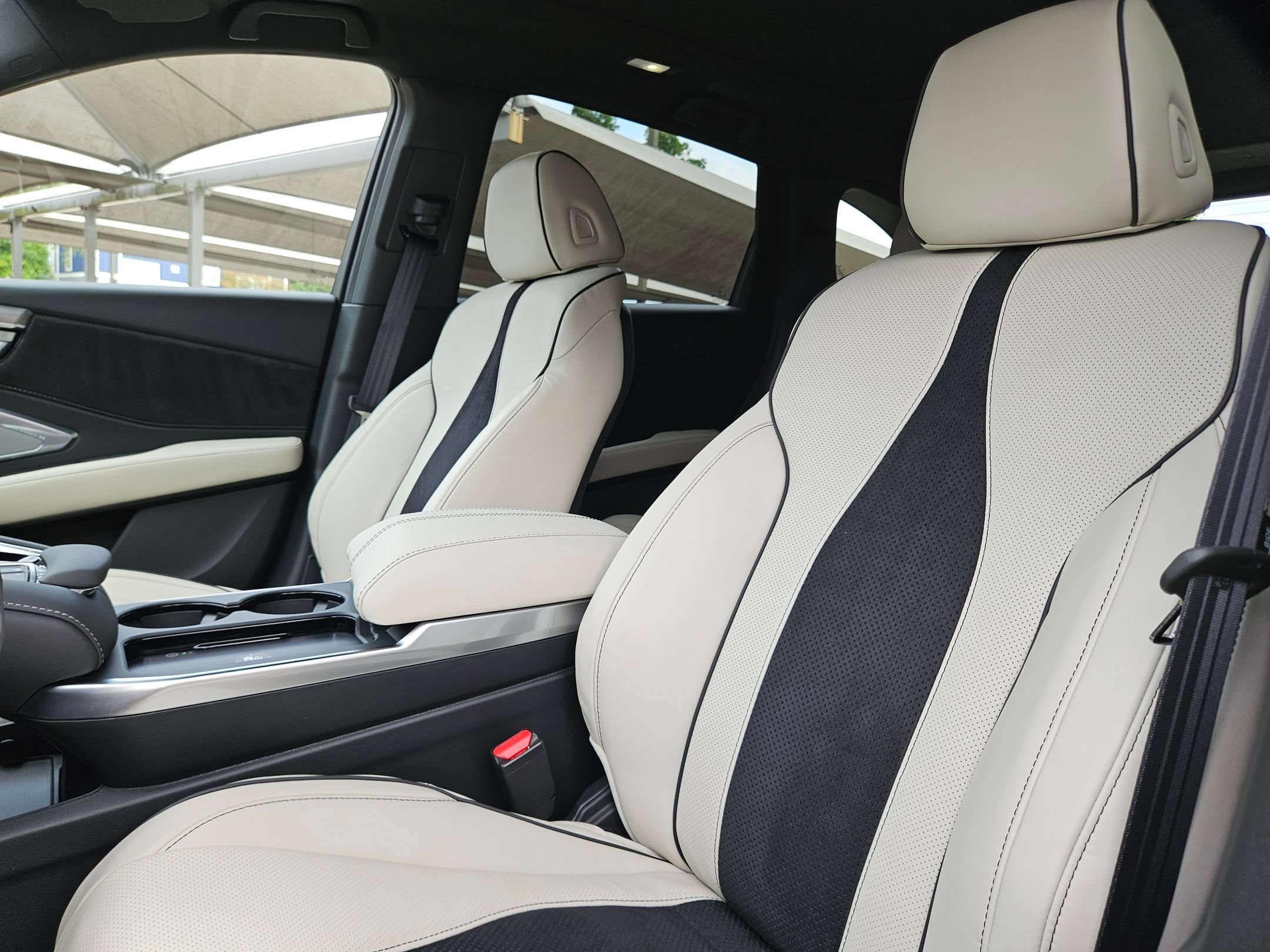 New 2026 Acura RDX A-Spec AWD/4WD image 14