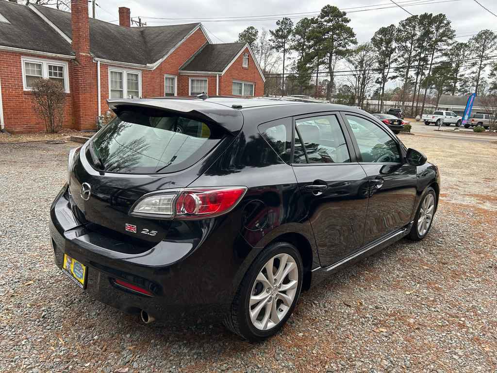 Used 2010 MAZDA MAZDA3 s Sport image 6