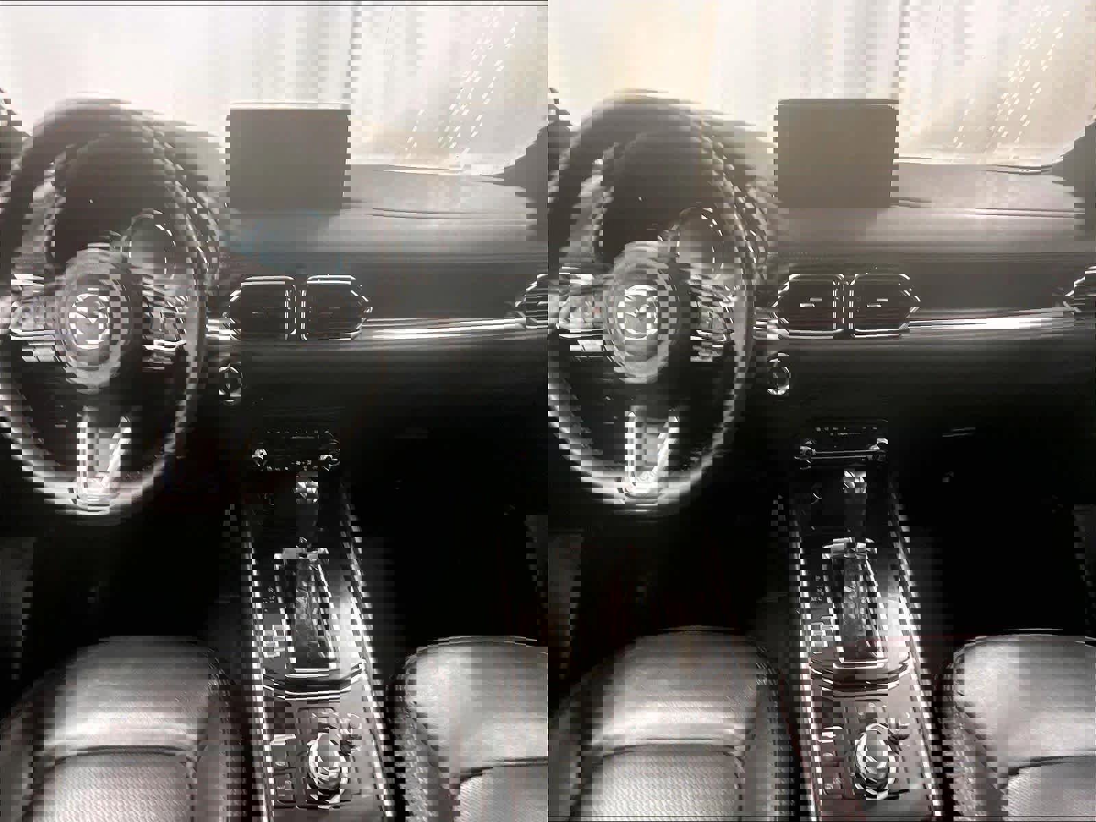 Used 2023 MAZDA CX-5 AWD 2.5 Turbo image 21