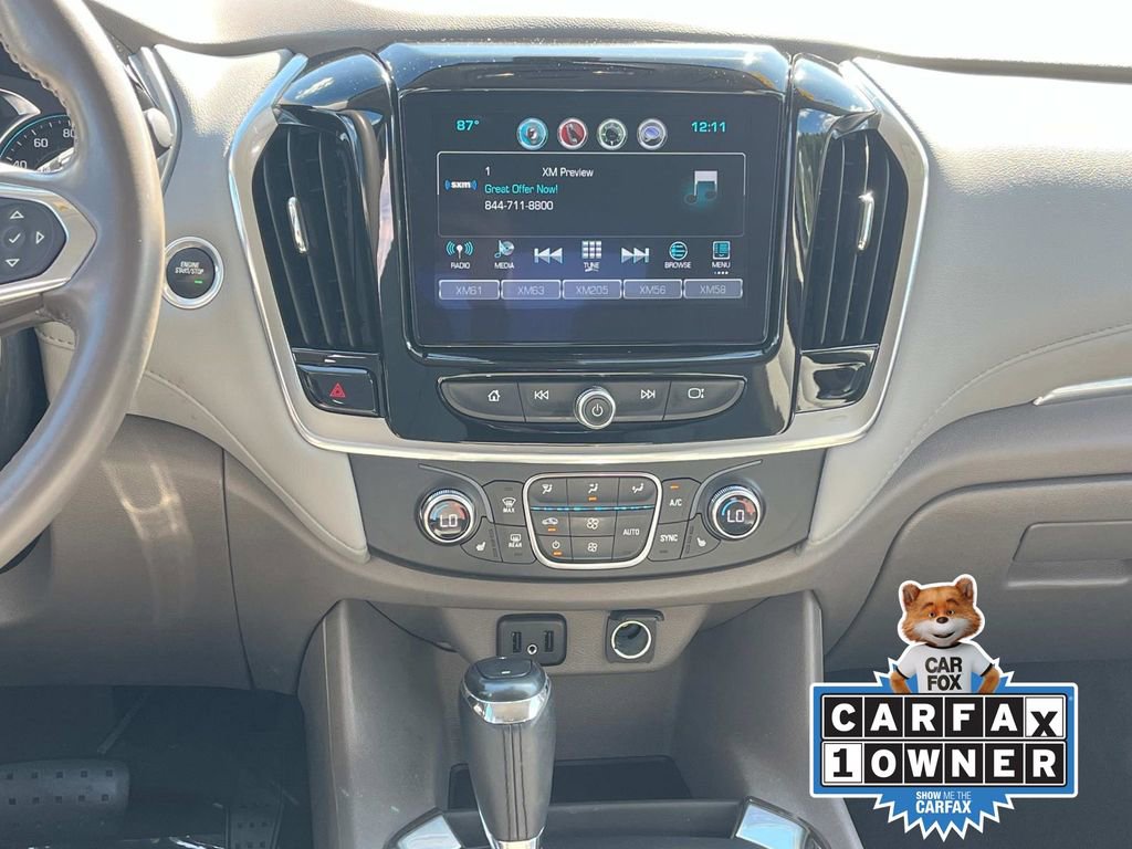 Used 2019 Chevrolet Traverse LT image 15