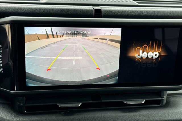 New 2026 Jeep Wrangler Unlimited Sport AWD/4WD image 16