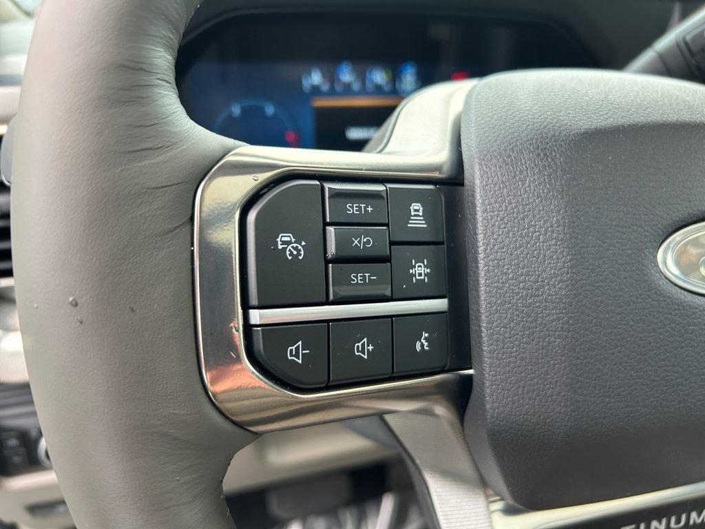 New 2026 Ford F350 Platinum w/ Platinum Plus Package AWD/4WD image 18
